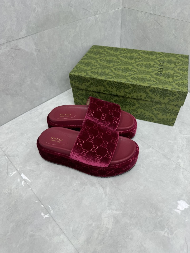 Gucci Slippers